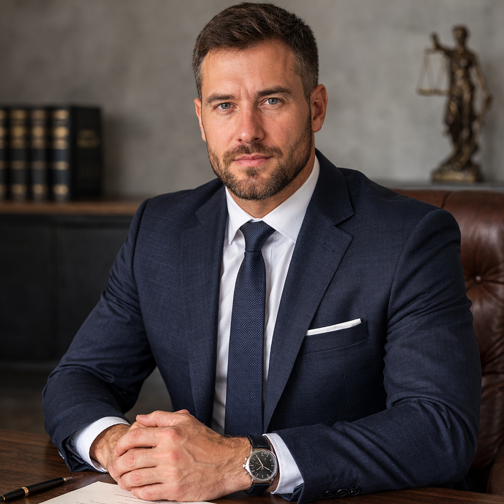 Фото юриста